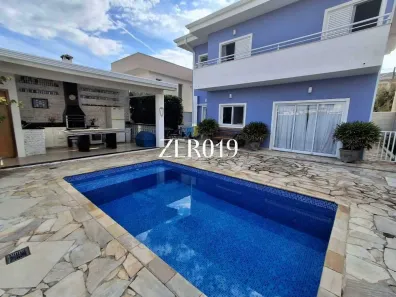 Casa de Condomínio com 3 Quartos à venda, 250m² no Jardim América II, Valinhos