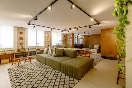 Apartamento com 2 Quartos à venda, 115m² no Cerqueira César, São Paulo