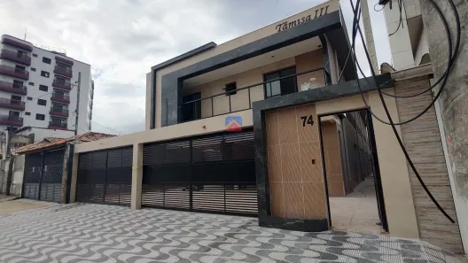 Sobrado com 2 Quartos à venda, 70m² no Caiçara, Praia Grande