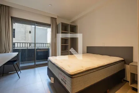 Kitnet com 1 Quarto à venda, 27m² no Jardim Paulista, São Paulo