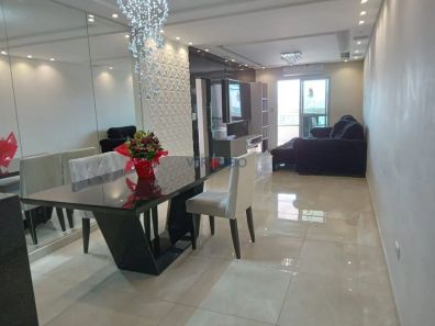 Apartamento com 3 Quartos para venda ou aluguel, 129m² no Canto do Forte, Praia Grande