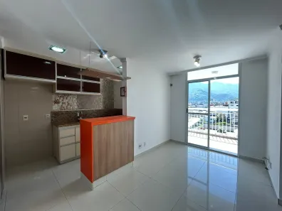 Apartamento com 2 Quartos à venda, 50m² no Anil, Rio de Janeiro
