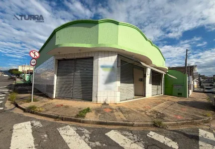 Ponto Comercial para alugar, 161m² no Alvinópolis, Atibaia