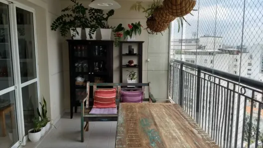 Apartamento com 3 Quartos à venda, 139m² no Jardim Paulista, São Paulo