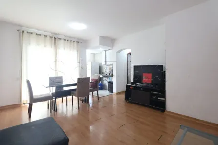 Apartamento com 1 Quarto à venda, 53m² no Vila Uberabinha, São Paulo