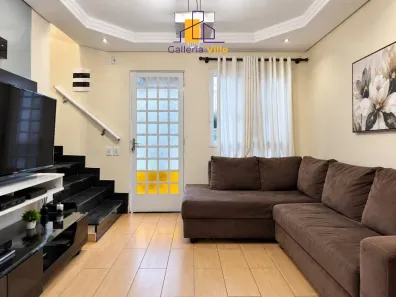 Casa de Condomínio com 2 Quartos à venda, 68m² no Villa Flora, Hortolândia