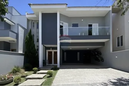 Casa de Condomínio com 4 Quartos à venda, 305m² no Aparecidinha, Sorocaba