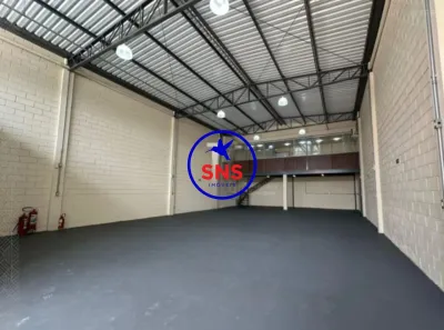 Galpão/Depósito/Armazém para alugar, 405m² no Jardim Novo Campos Elíseos, Campinas