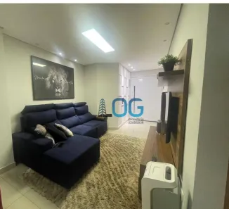 Apartamento com 2 Quartos à venda, 67m² no Parque Universitário, Americana