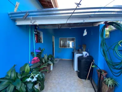 Casa com 2 Quartos à venda, 66m² no Núcleo Residencial Professor Carlos Aldrovandi, Indaiatuba