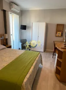 Flat com 1 Quarto à venda, 26m² no Indianópolis, São Paulo