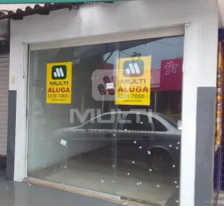 Ponto Comercial com 1 Quarto para alugar, 39m² no Jardim Canaã, Uberlândia