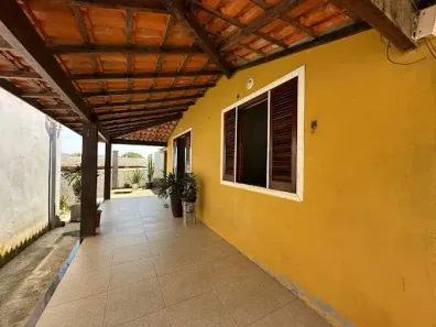 Casa com 2 Quartos para alugar, 80m² no Baleia, São Pedro da Aldeia