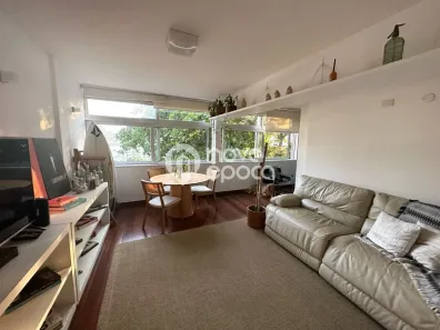 Apartamento com 2 Quartos à venda, 80m² no Jardim Botânico, Rio de Janeiro