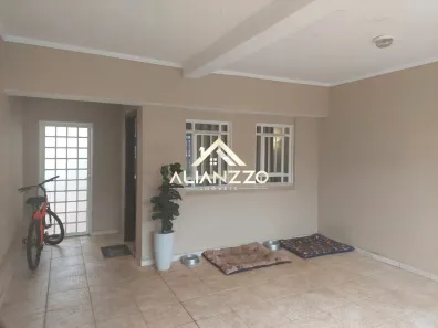 Casa com 2 Quartos à venda, 94m² no Condomínio Itamaraty, Ribeirão Preto