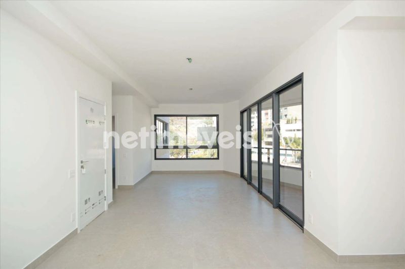 Apartamento com 4 quartos — Sion, Belo Horizonte