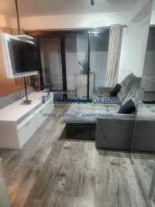 Apartamento com 1 Quarto para alugar, 50m² no Bela Vista, São Paulo
