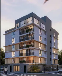 Flat com 1 Quarto à venda, 25m² no Poço, Cabedelo