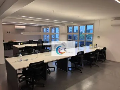 Sala Comercial para alugar, 240m² no Cerqueira César, São Paulo