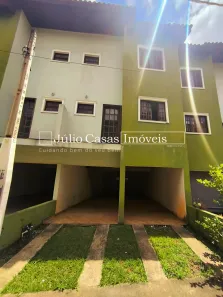 Casa de Condomínio com 3 Quartos à venda, 89m² no Jardim Santa Cecília, Sorocaba