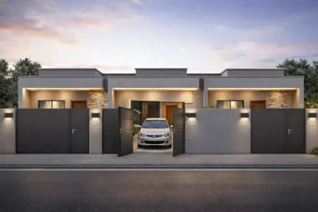 Casa com 2 Quartos à venda, 75m² no Cidade Satélite, Juatuba