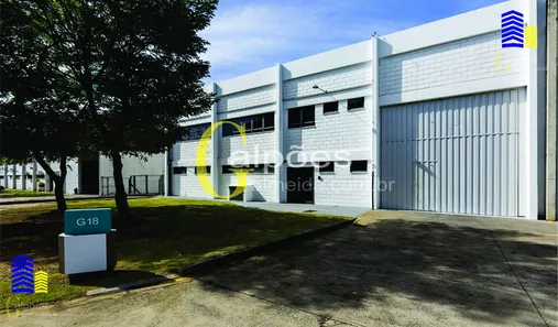 Galpão/Depósito/Armazém para alugar, 1181m² no Núcleo Residencial Doutor João Aldo Nassif, Jaguariúna