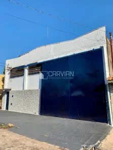 Galpão/Depósito/Armazém à venda, 528m² no Vila Mariana, Ribeirão Preto