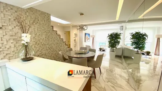 Cobertura com 4 Quartos à venda, 150m² no Enseada, Guarujá