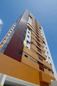 Apartamento com 3 Quartos à venda, 86m² no Miramar, João Pessoa