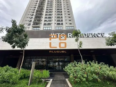 Apartamento com 1 Quarto para alugar, 39m² no Setor Marista, Goiânia