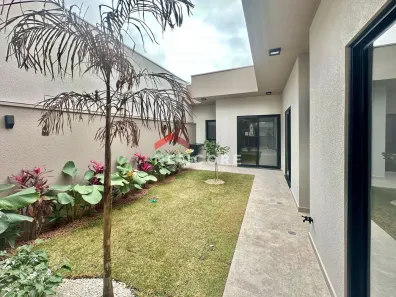 Casa de Condomínio com 3 Quartos à venda, 145m² no Parque Brasil 500, Paulínia