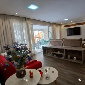 Apartamento com 3 Quartos à venda, 154m² no Jardim Flor da Montanha, Guarulhos
