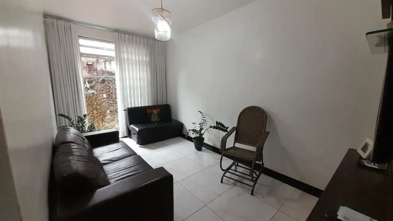 Apartamento com 3 quartos — Nova Suíssa, Belo Horizonte