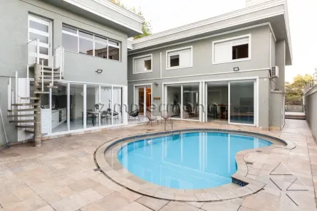 Sobrado com 5 Quartos à venda, 496m² no Vila Ida, São Paulo