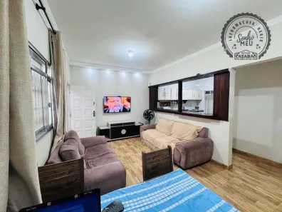 Casa com 2 Quartos à venda, 76m² no Aviação, Praia Grande