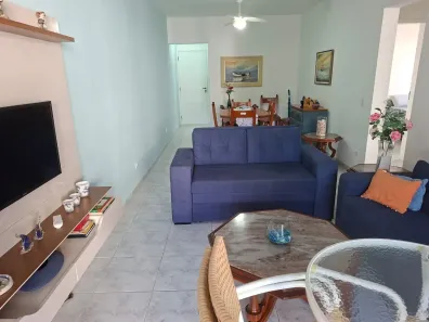 Apartamento com 3 Quartos à venda, 90m² no Pitangueiras, Guarujá
