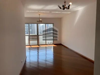 Apartamento com 4 Quartos para alugar, 144m² no Indianópolis, São Paulo