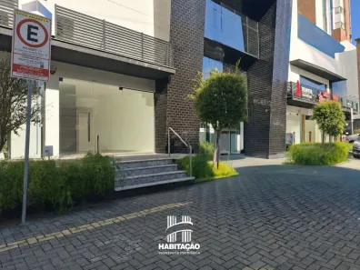Sala Comercial para alugar, 110m² no Vila Nova, Blumenau