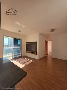 Apartamento com 2 Quartos à venda, 55m² no Santa Luzia, Serra