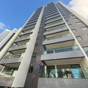 Apartamento com 2 Quartos à venda, 93m² no Madalena, Recife