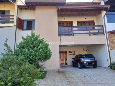 Casa de Condomínio com 3 Quartos à venda, 178m² no Lenheiro, Valinhos