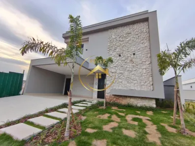 Casa de Condomínio com 3 Quartos à venda, 242m² no Residencial Jatibela, Campinas