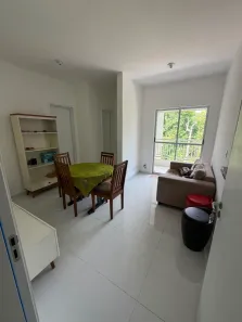 Apartamento com 2 Quartos para alugar, 44m² no Turu, São Luís