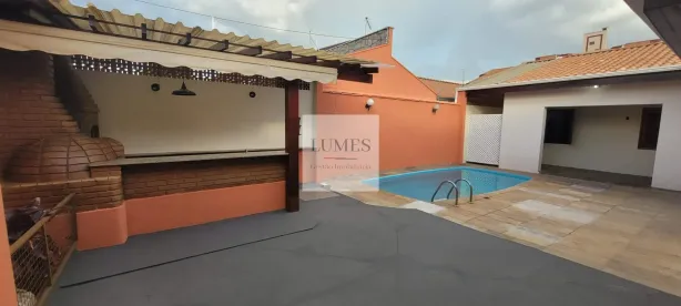 Casa com 3 Quartos para alugar, 223m² no Jardim Paulista, Americana