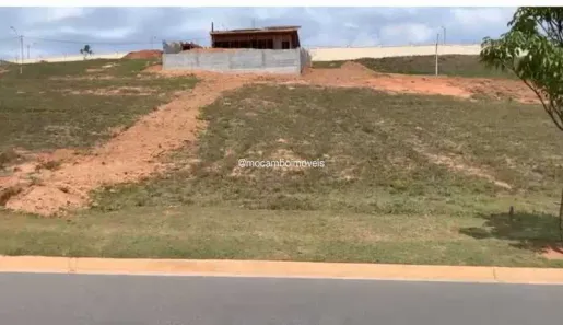 Lote/Terreno à venda, 433m² no Residencial Fazenda Santa Rosa - Fase 1, Itatiba