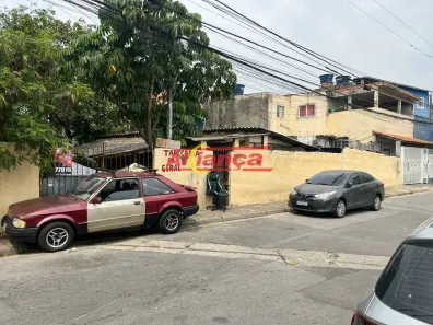 Lote/Terreno à venda, 2614m² no Jardim Célia, Guarulhos