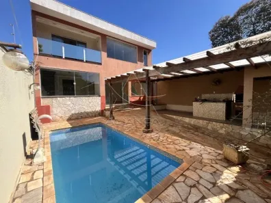 Casa com 3 Quartos à venda, 163m² no Parque dos Bandeirantes, Ribeirão Preto