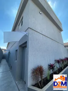 Casa de Condomínio com 2 Quartos à venda, 68m² no Jaguaribe, Osasco