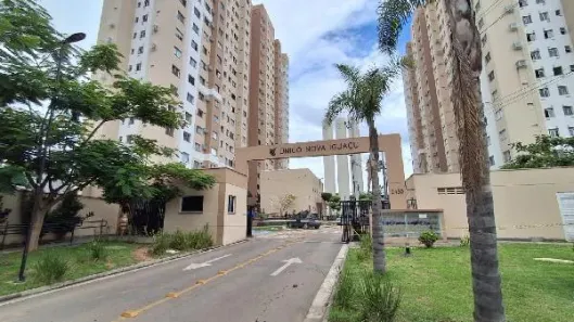 Apartamento com 2 Quartos à venda, 42m² no Parque Rosário, Nova Iguaçu