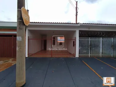 Casa com 2 Quartos à venda, 105m² no Jardim Novo Mundo, Ribeirão Preto